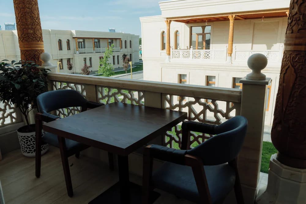 Balcony