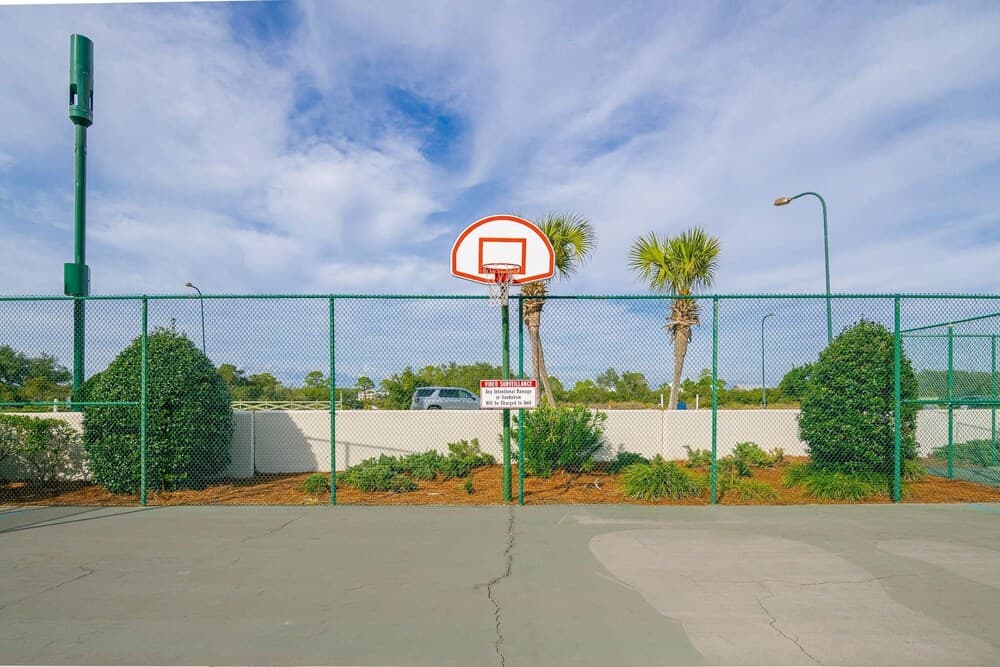 Sport court