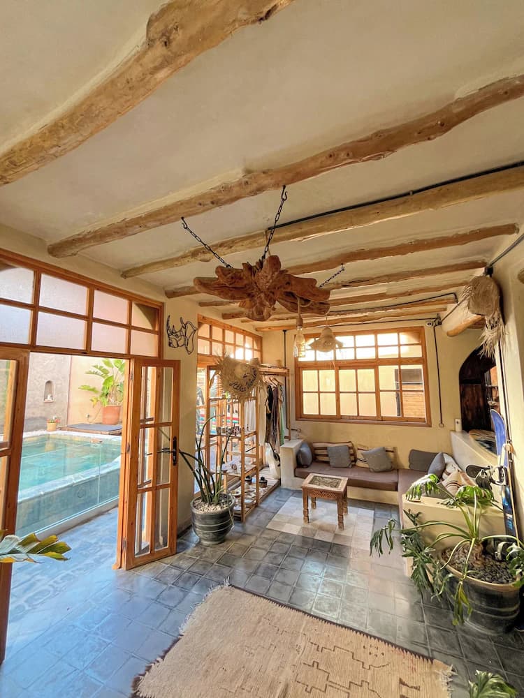 Living area