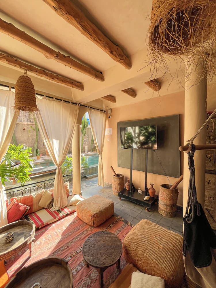 Living area