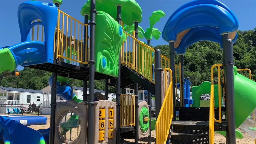 Children's area