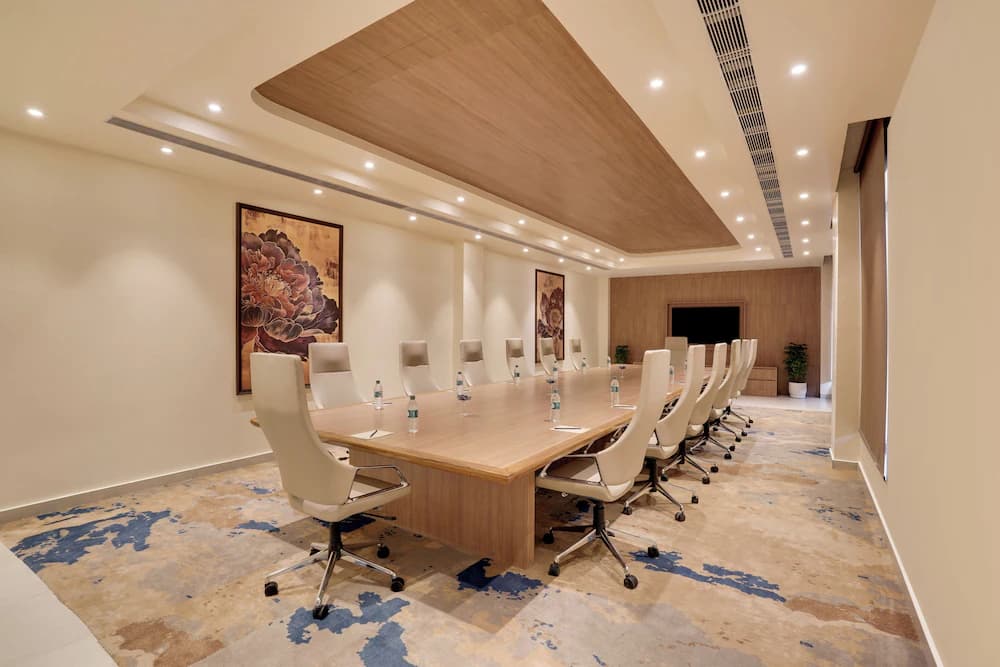 Meeting facility