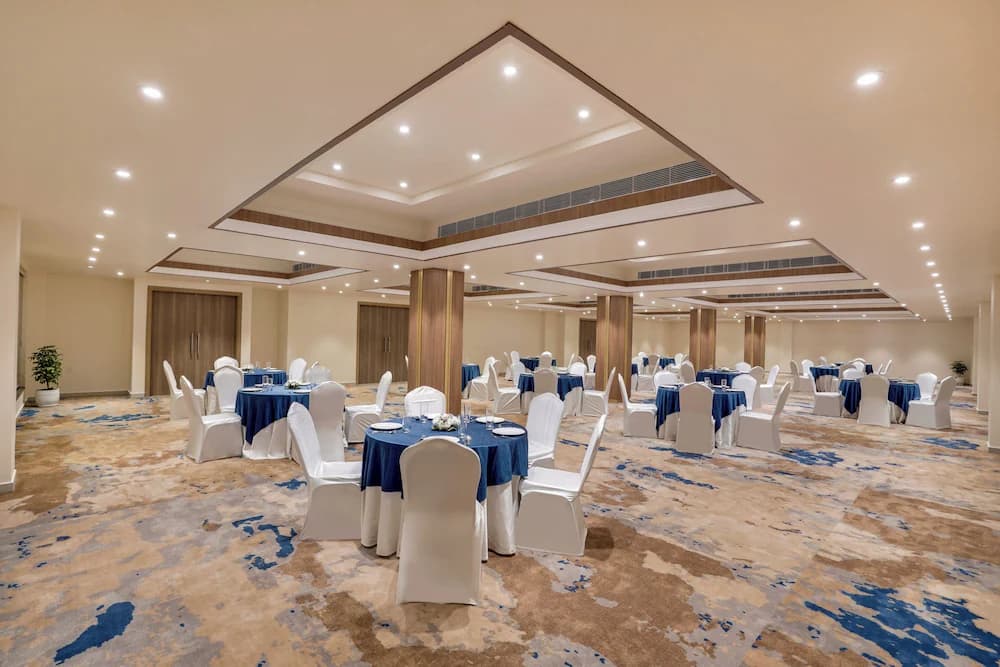 Banquet hall