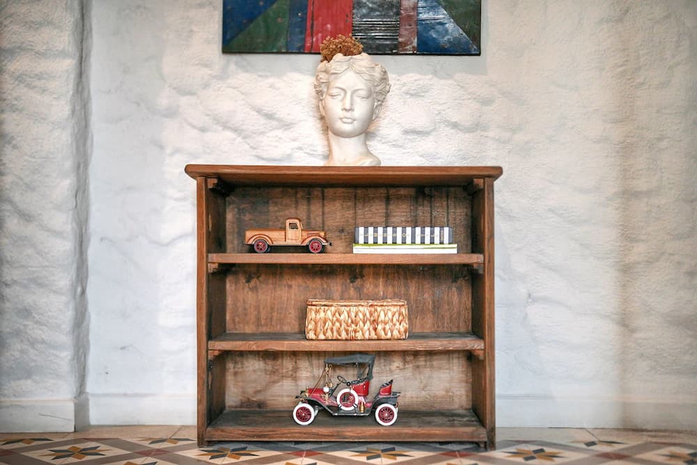 Interior detail
