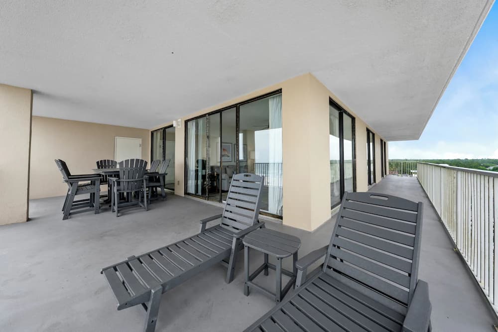 Balcony