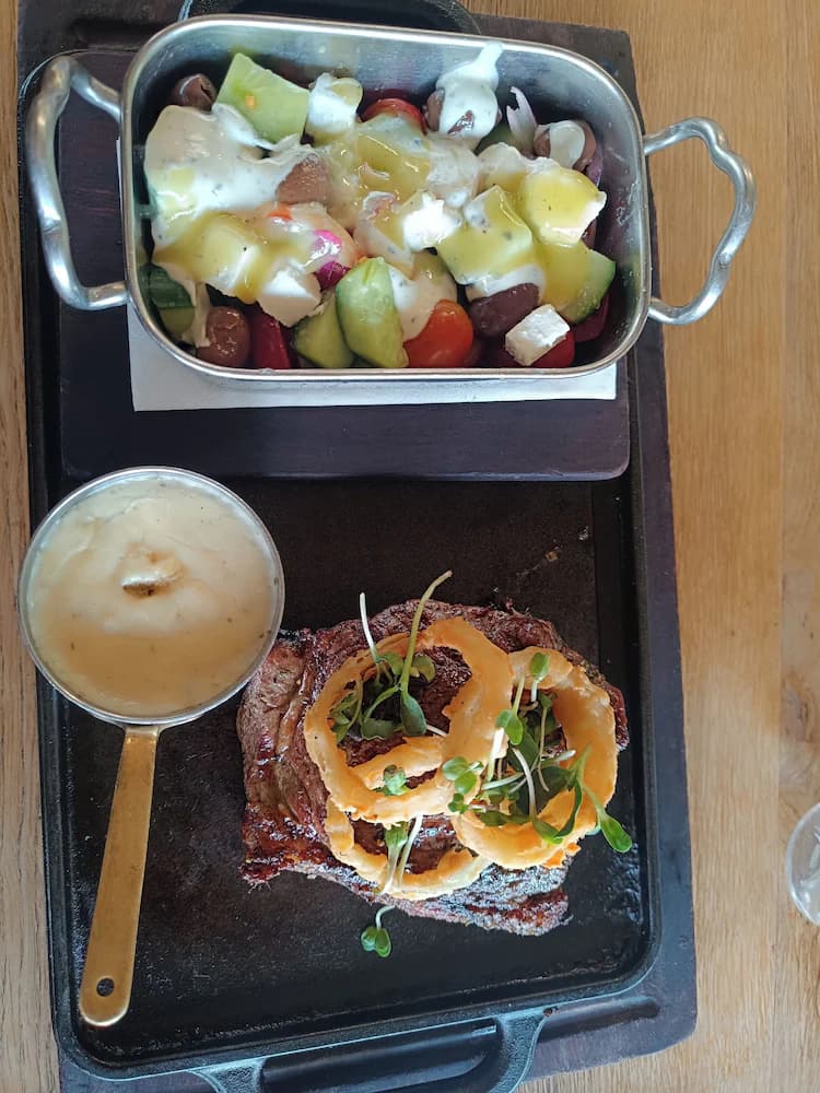 Food and drink