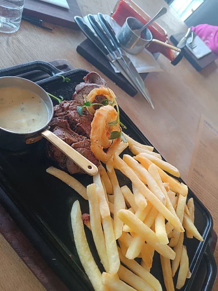 Food and drink