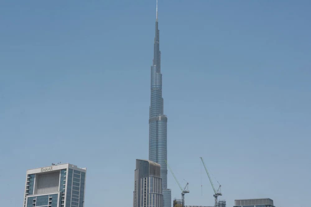 View from room
