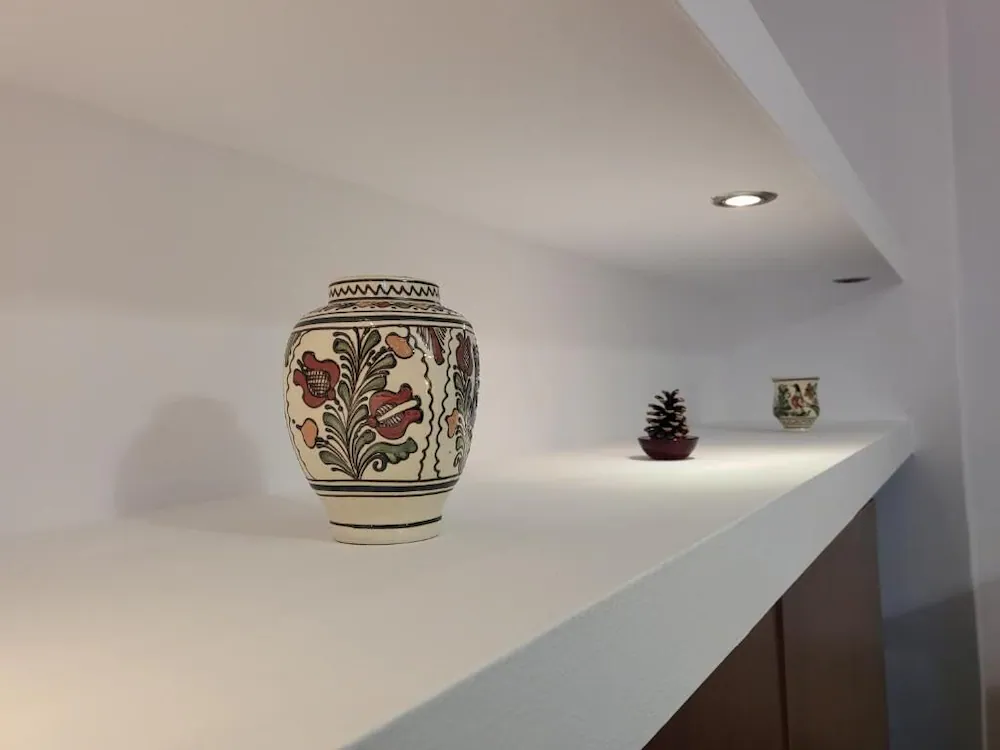 Interior detail
