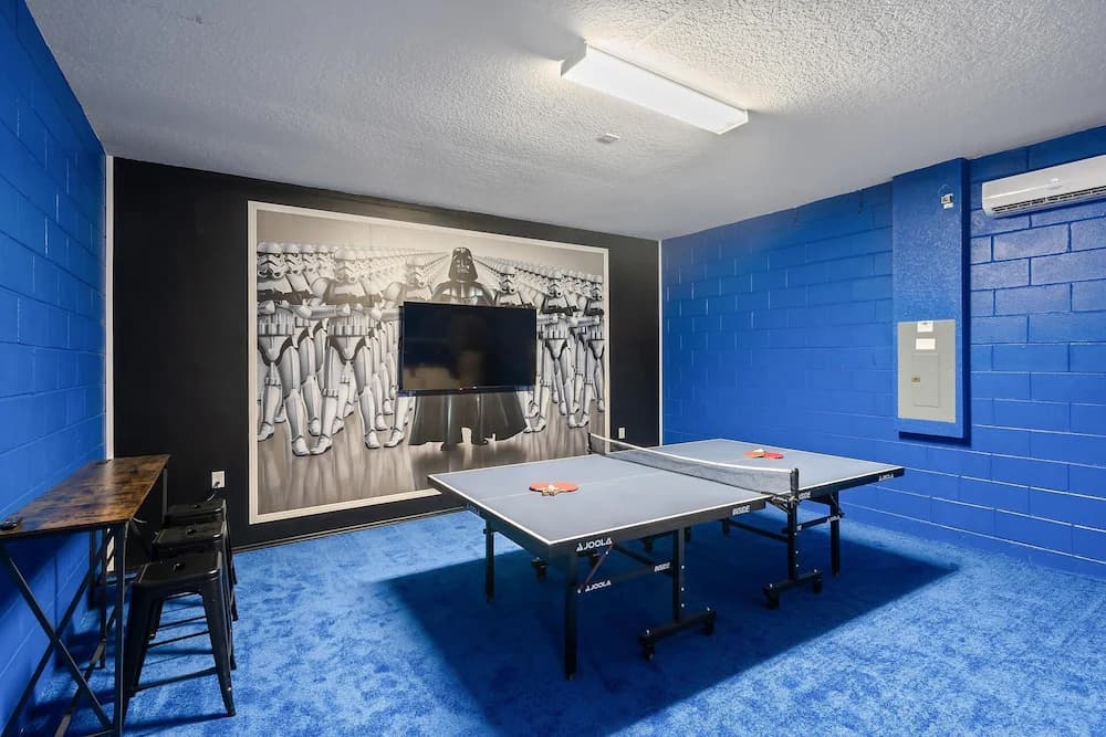 Game room