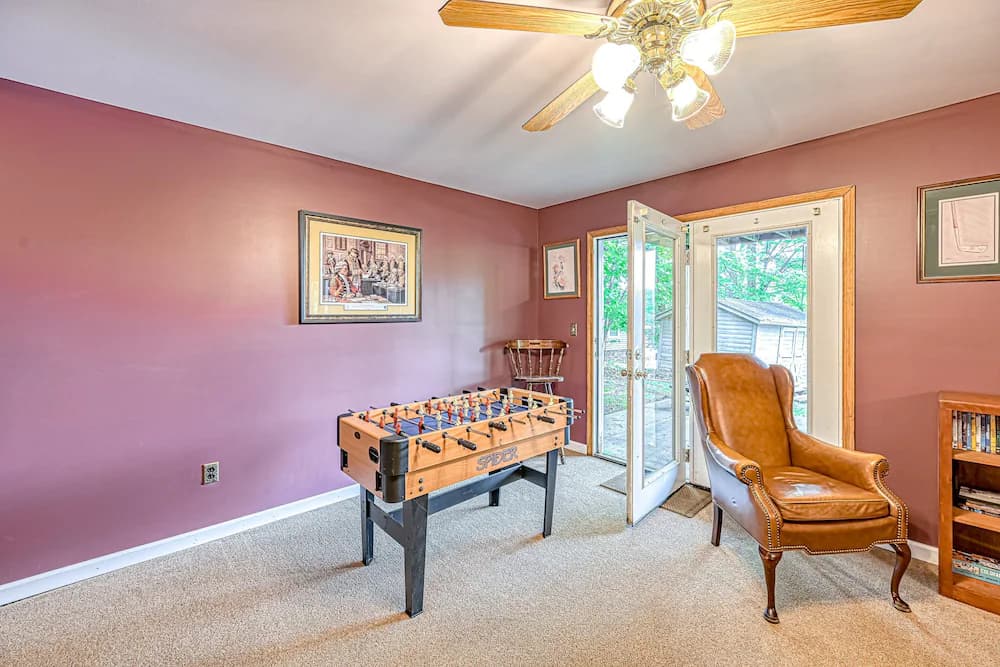 Game room