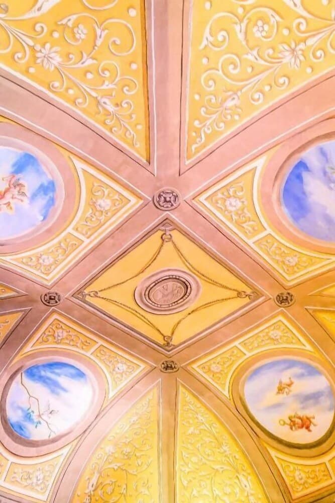 Interior detail