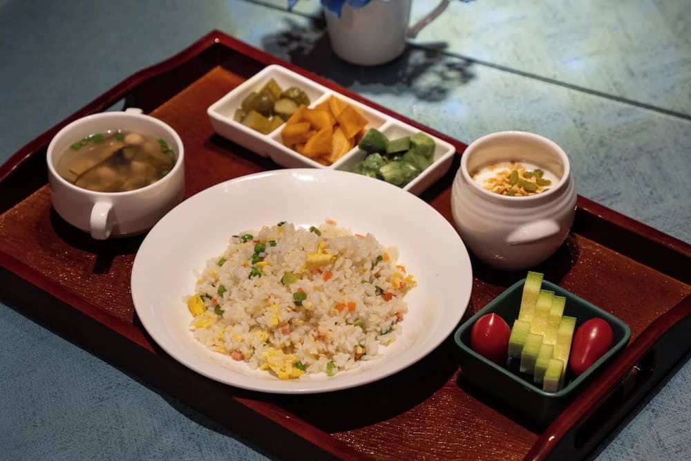 Food and drink
