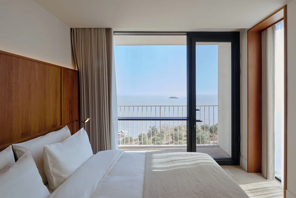 View from room