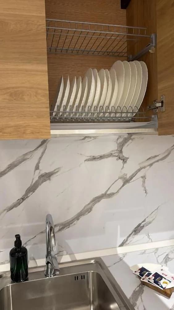 Shared kitchen facilities