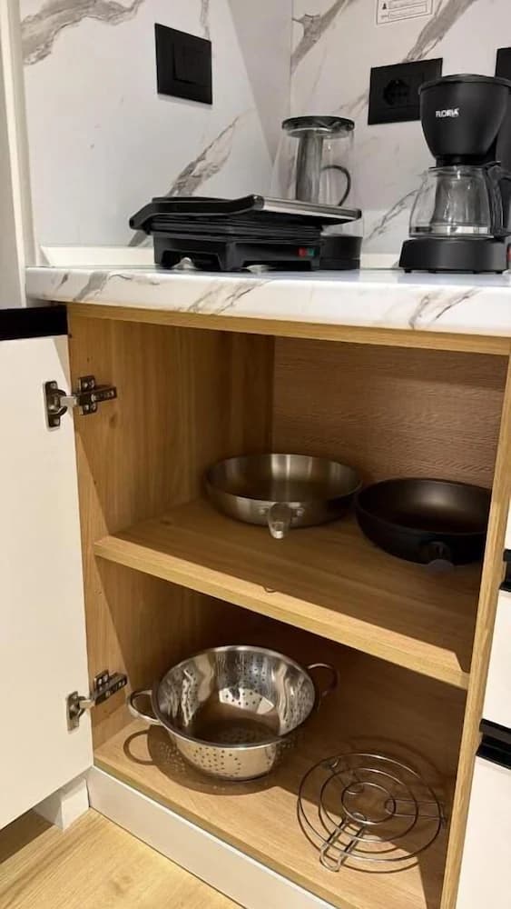 Shared kitchen facilities