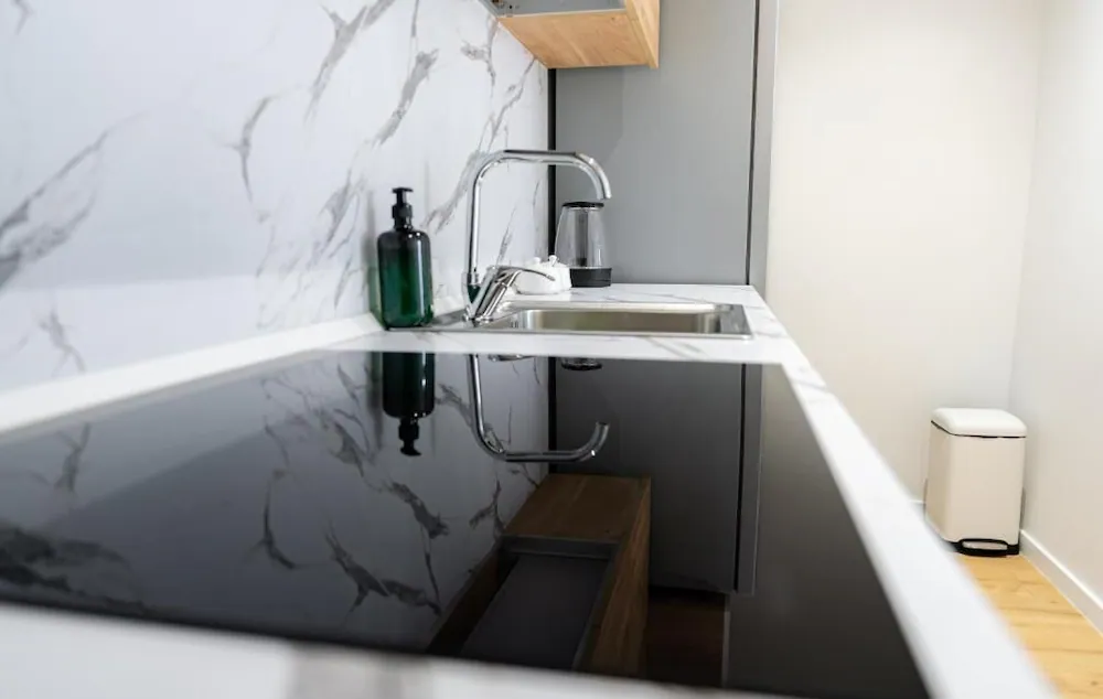 Shared kitchen facilities