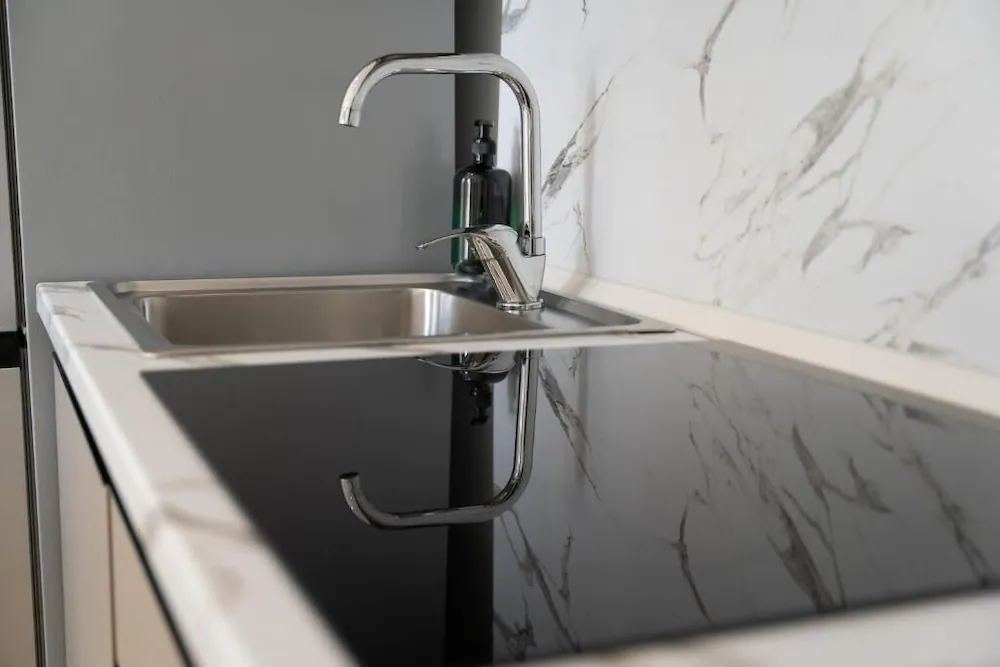 Shared kitchen facilities