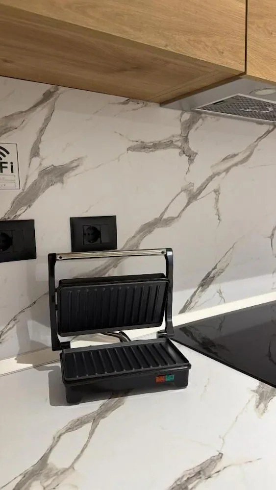 Shared kitchen facilities