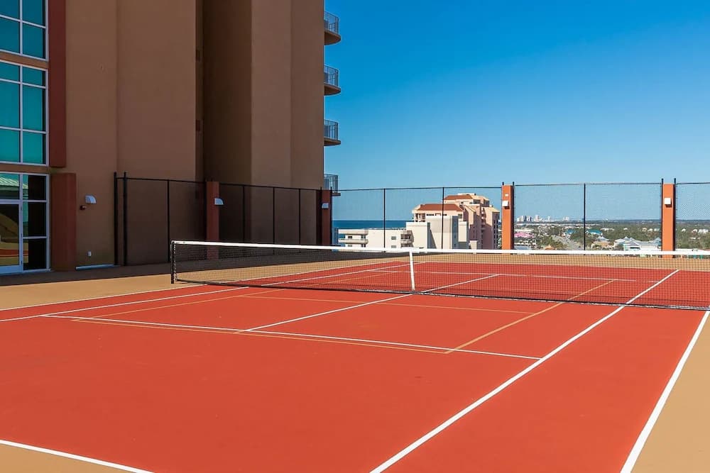 Sport court