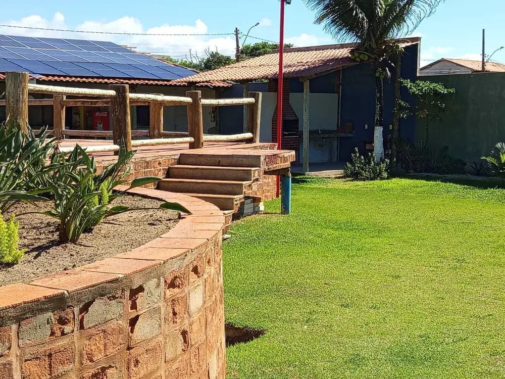 BBQ/picnic area