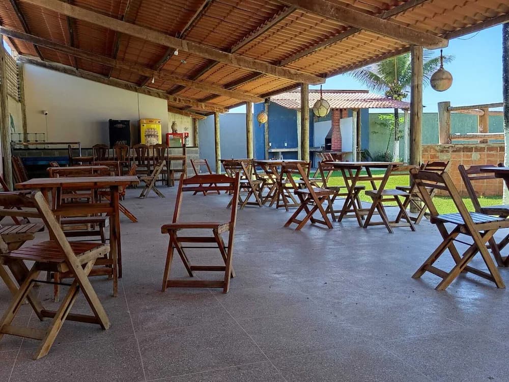 BBQ/picnic area