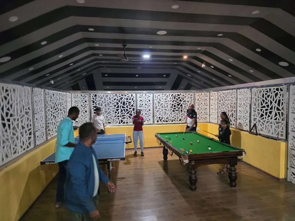 Game room
