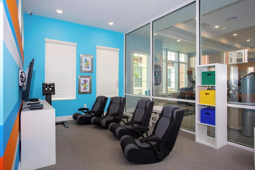 Game room