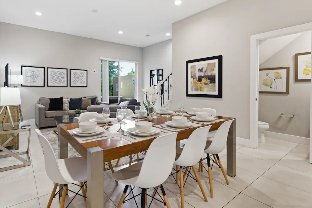 Dining room