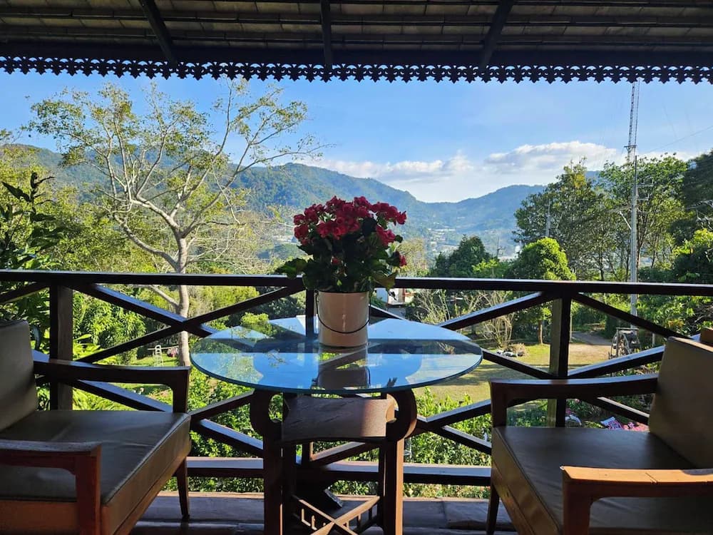 View from room