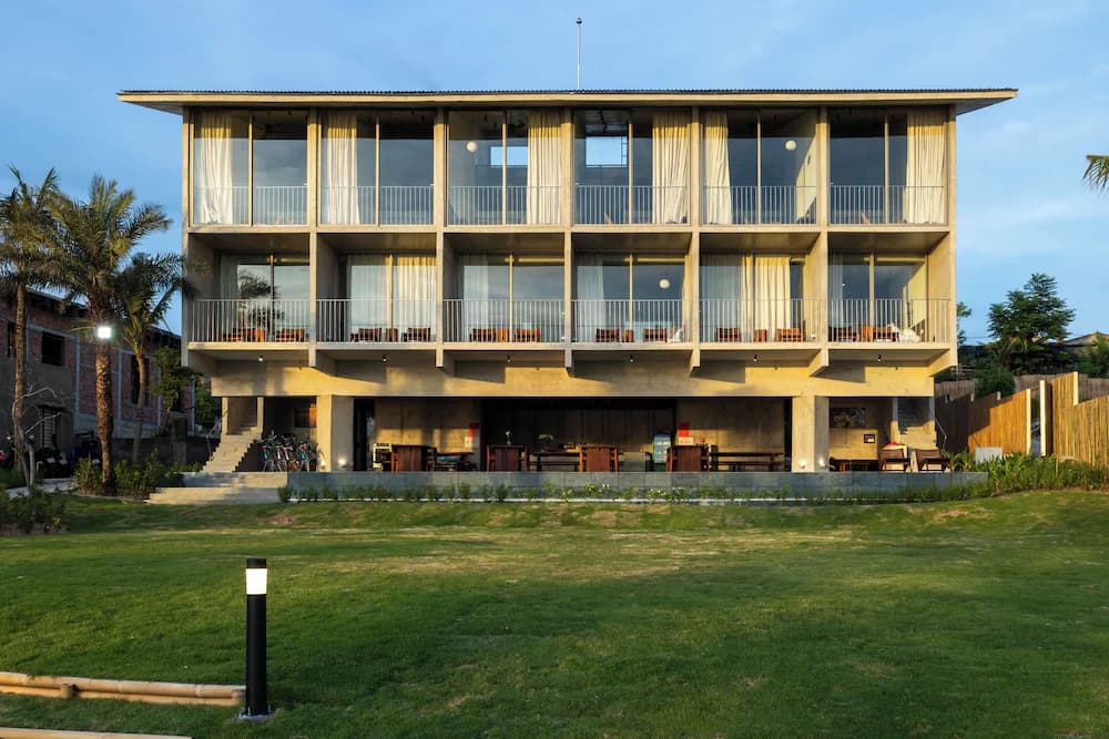 Exterior