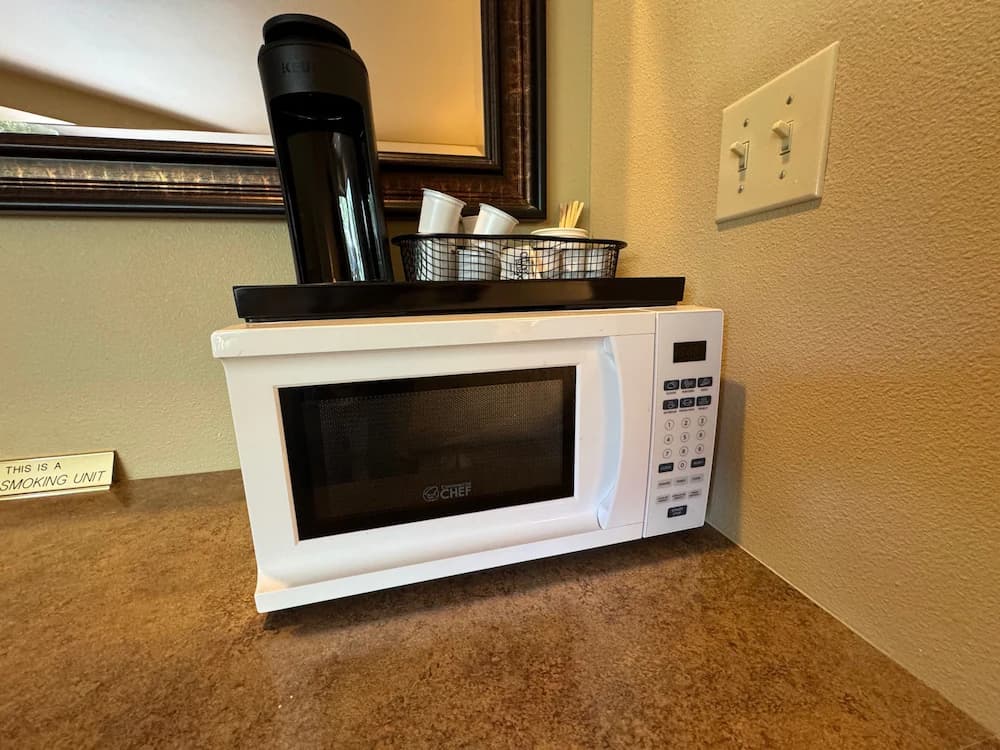 Microwave