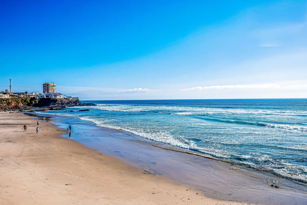 Beach