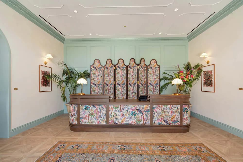 Reception