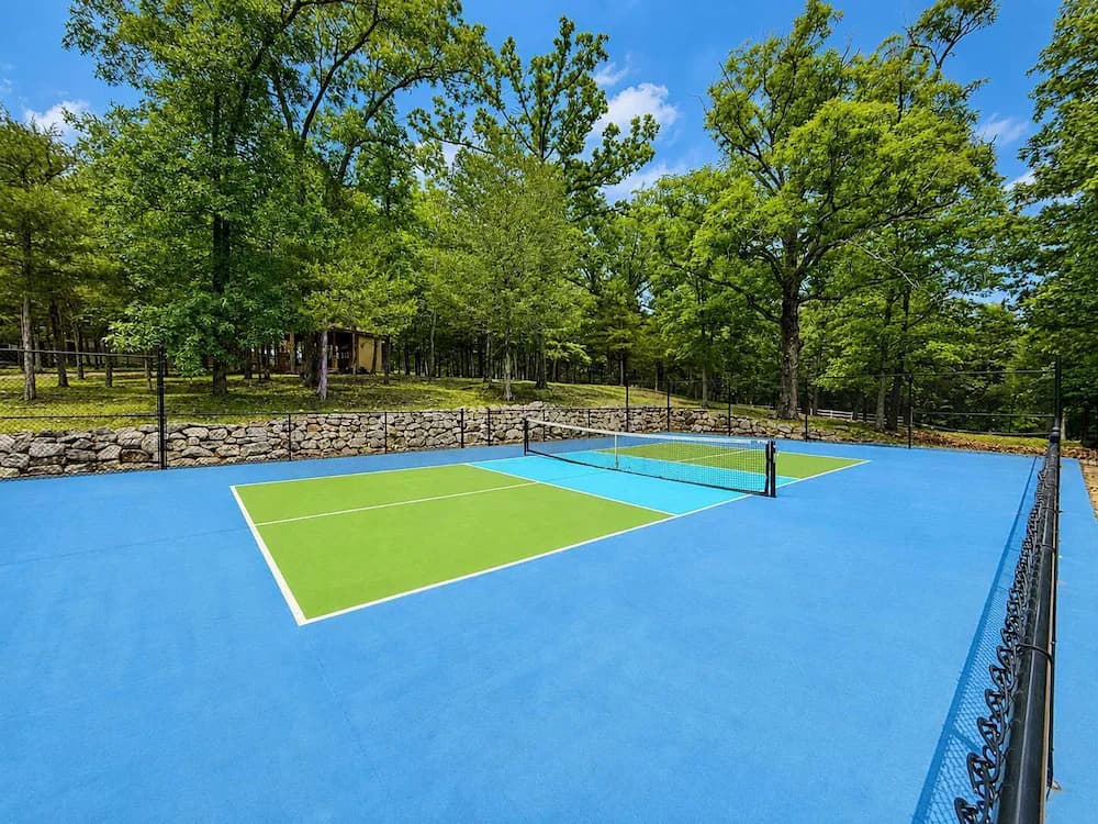 Sport court