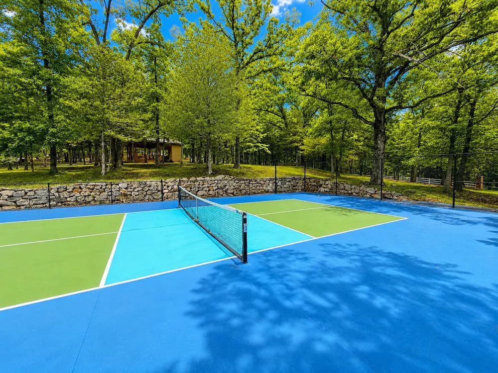 Sport court