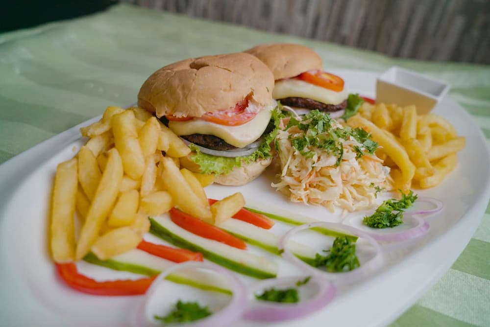 Food and drink