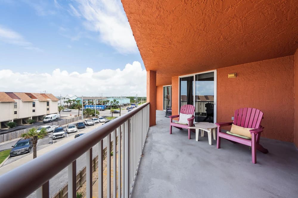 Balcony