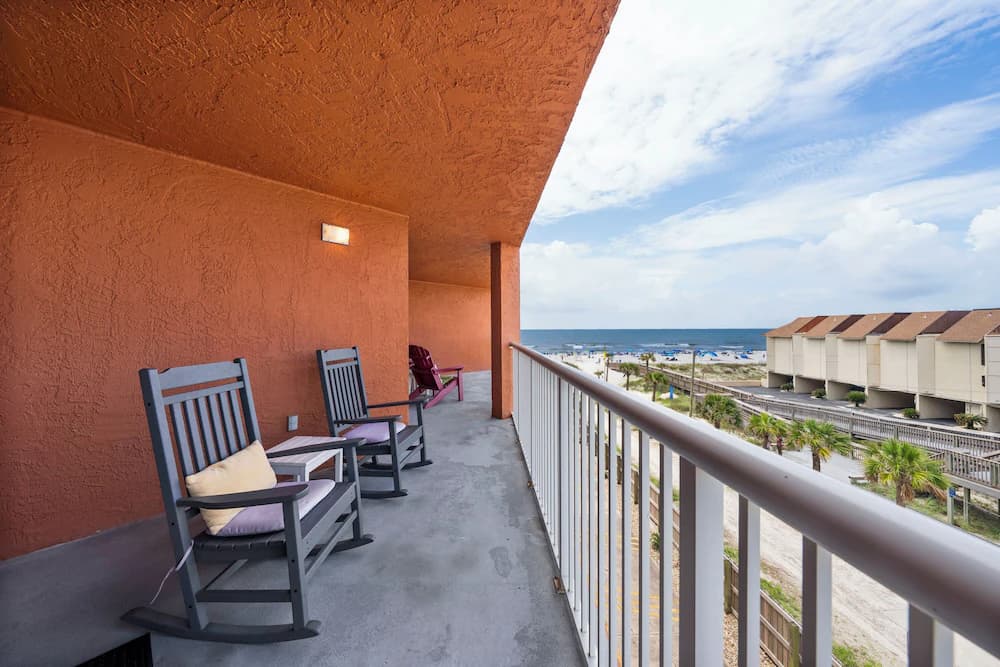 Balcony