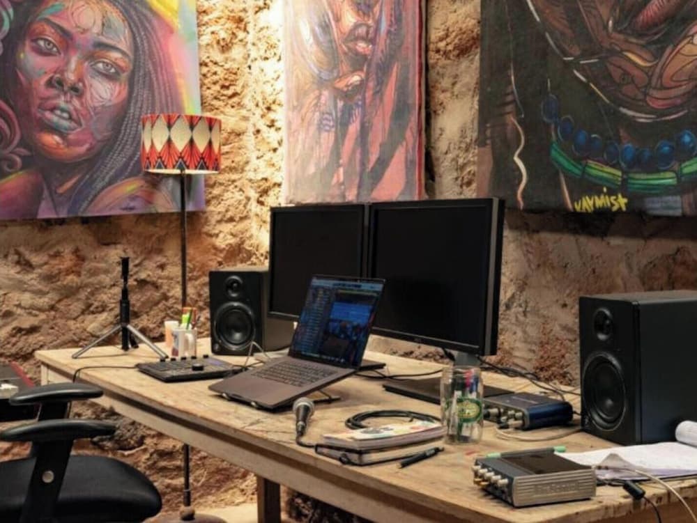 Business center