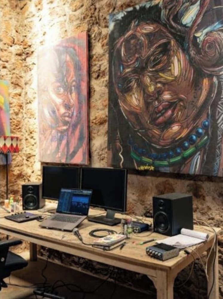 Business center