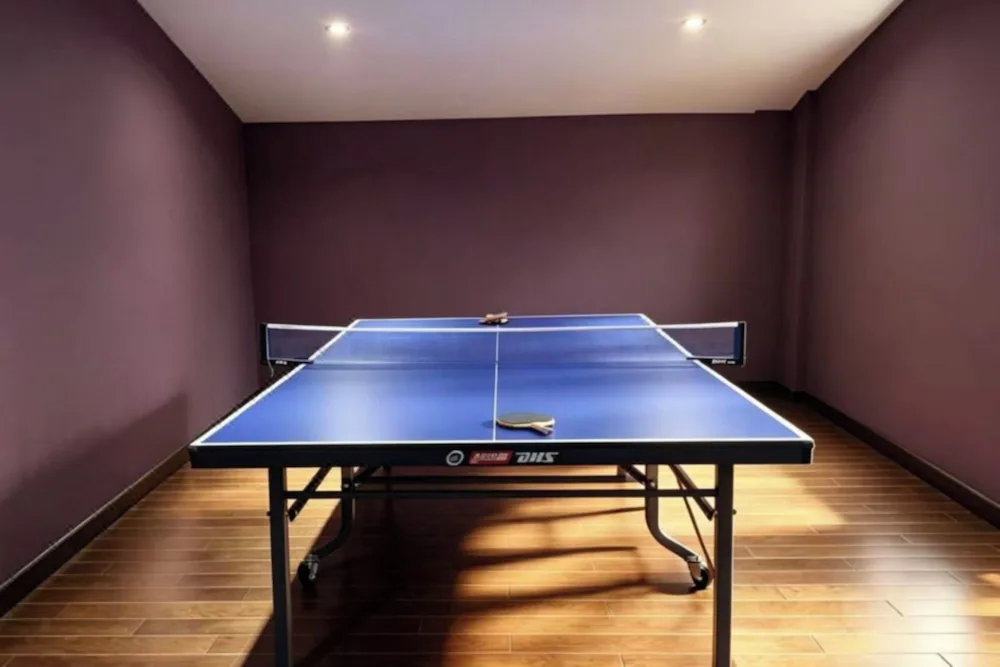 Sports facility