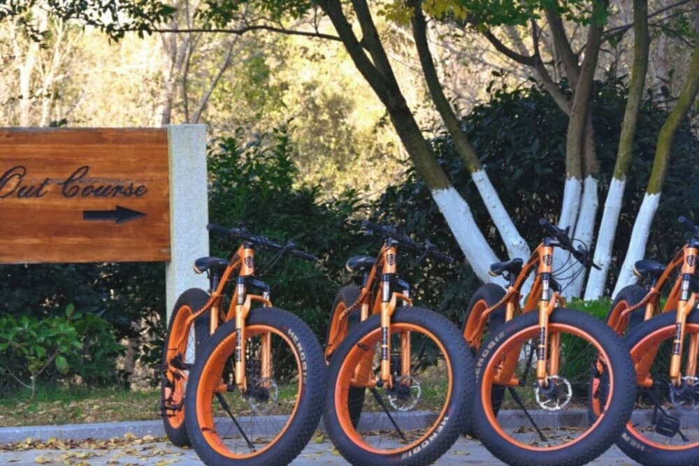 Bicycling
