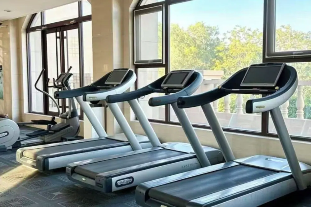 Sports facility