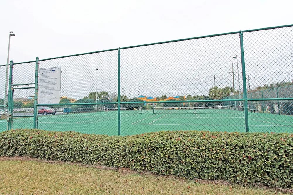 Sport court