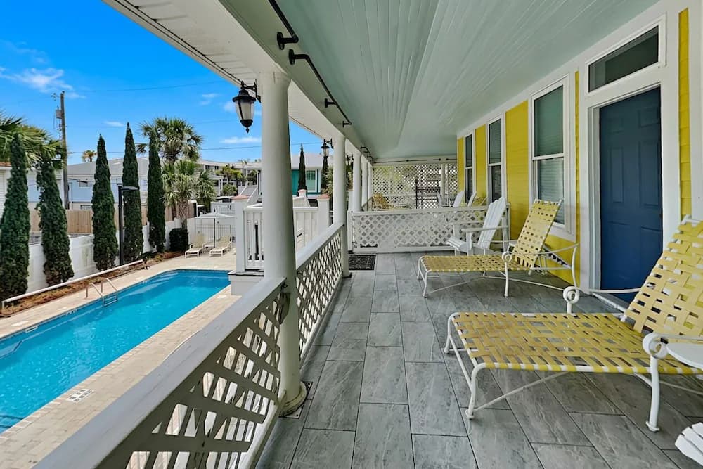 Property amenity