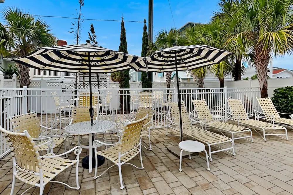 Property amenity