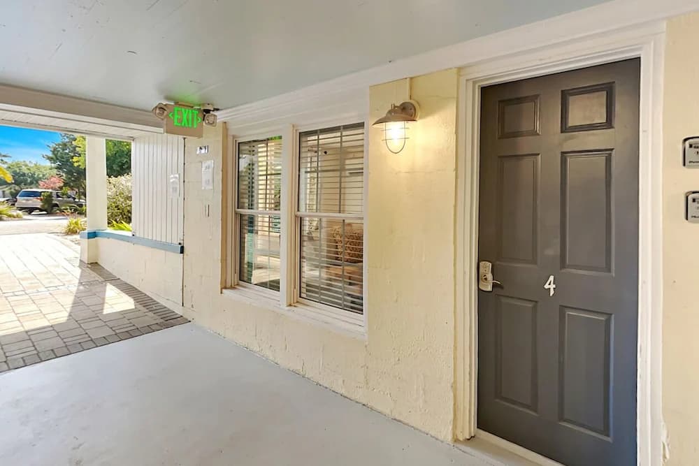 Property amenity