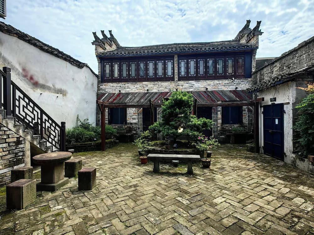 Courtyard
