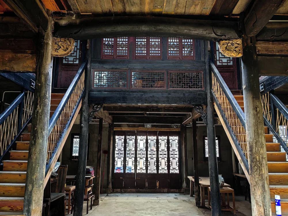 Staircase